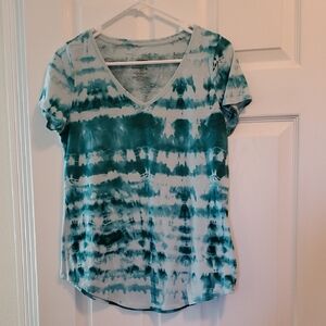 Sonoma Tie-Dye V-Neck T-Shirt